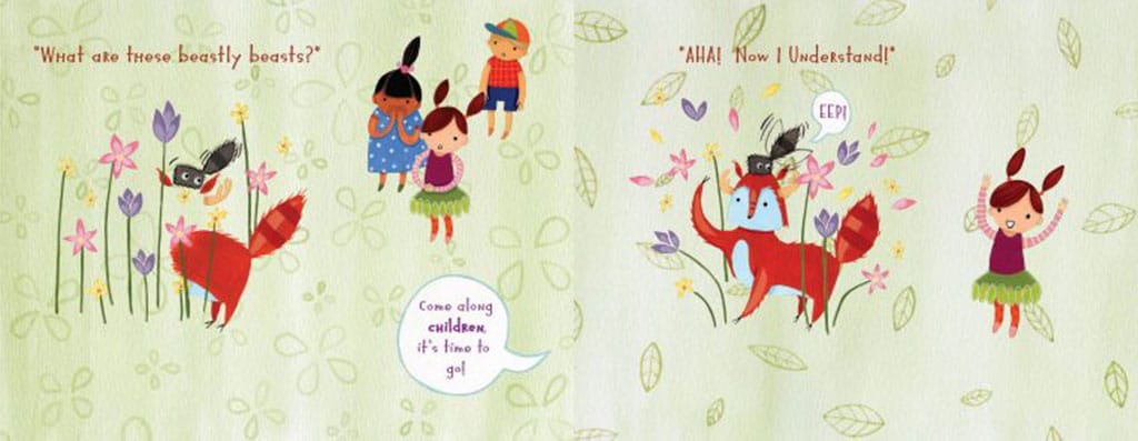Color Children's Book Printing: Spotlight on Jordan Elise