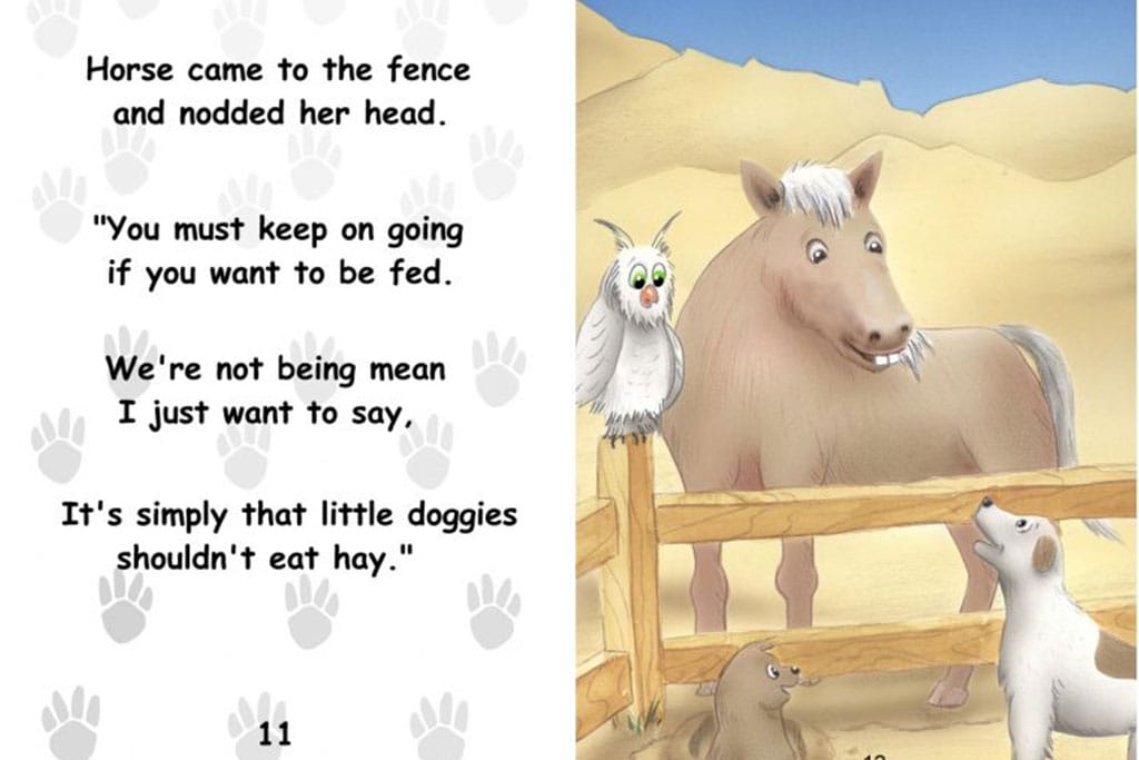 Children's Book Printing Online: Spotlight on Mountain Dog Books