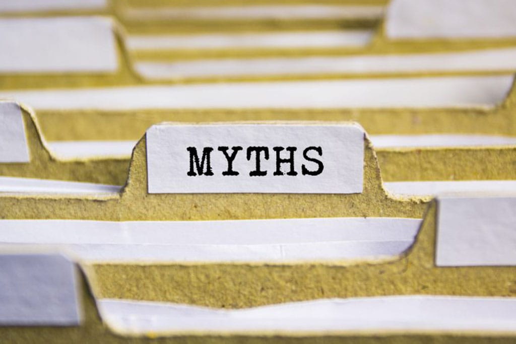 12 Common Myths about Self-Publishing