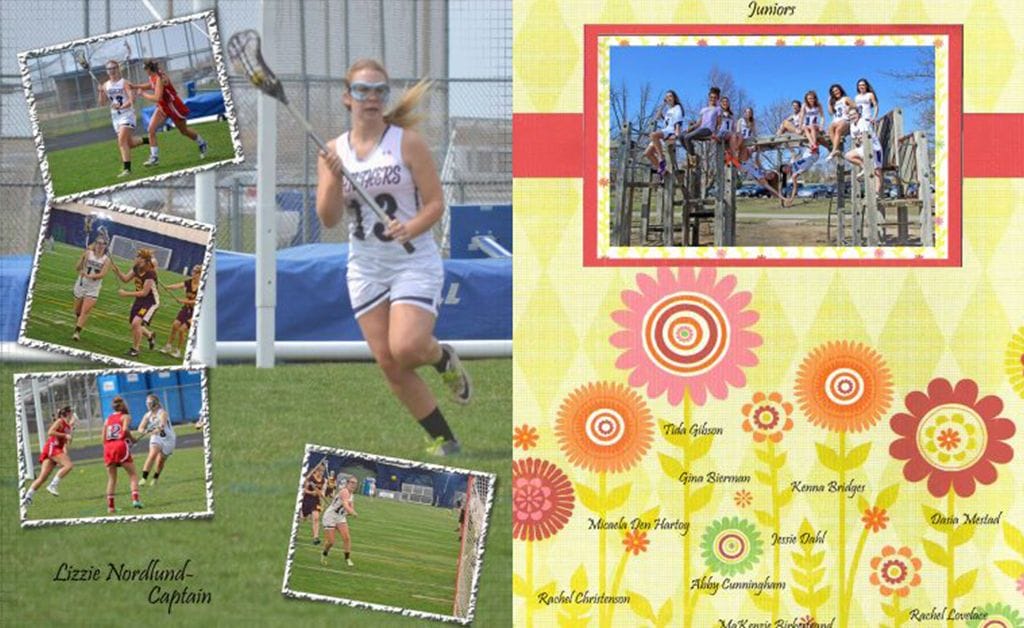 Sports Memory Book Printing: Spotlight on Century High School