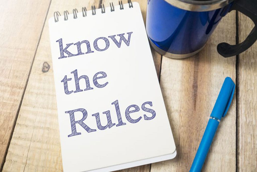 8 Writing Rules to Break