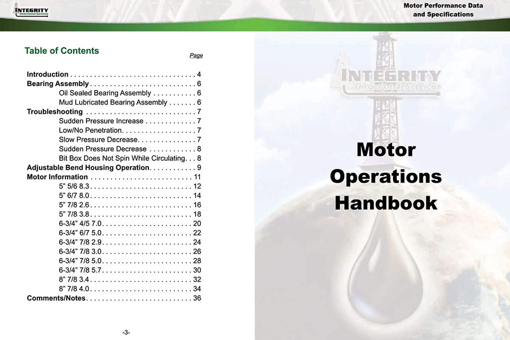 Operations Handbook Printing: Spotlight on Graphica Productions
