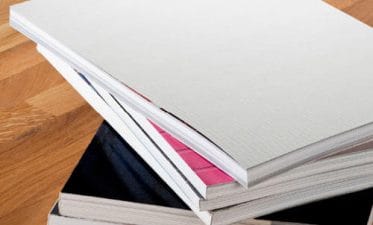 Perfect Bound Binding