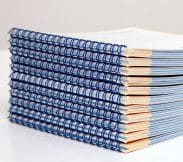 wire-o binding wire-o printing