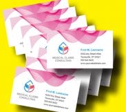 business card printing