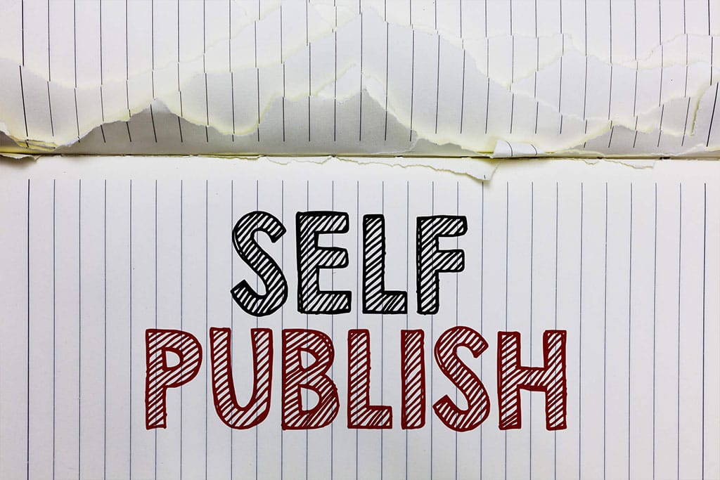Self-published Books Are Taking Over the Market!