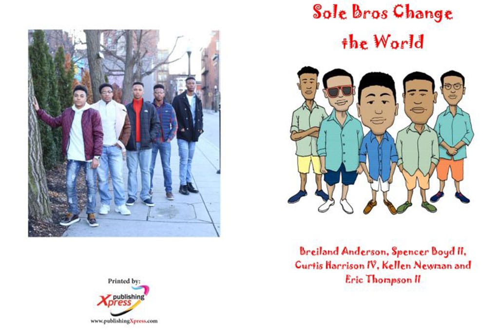 Perfect Bound Book Printing: Spotlight on Sole Bros Inc.