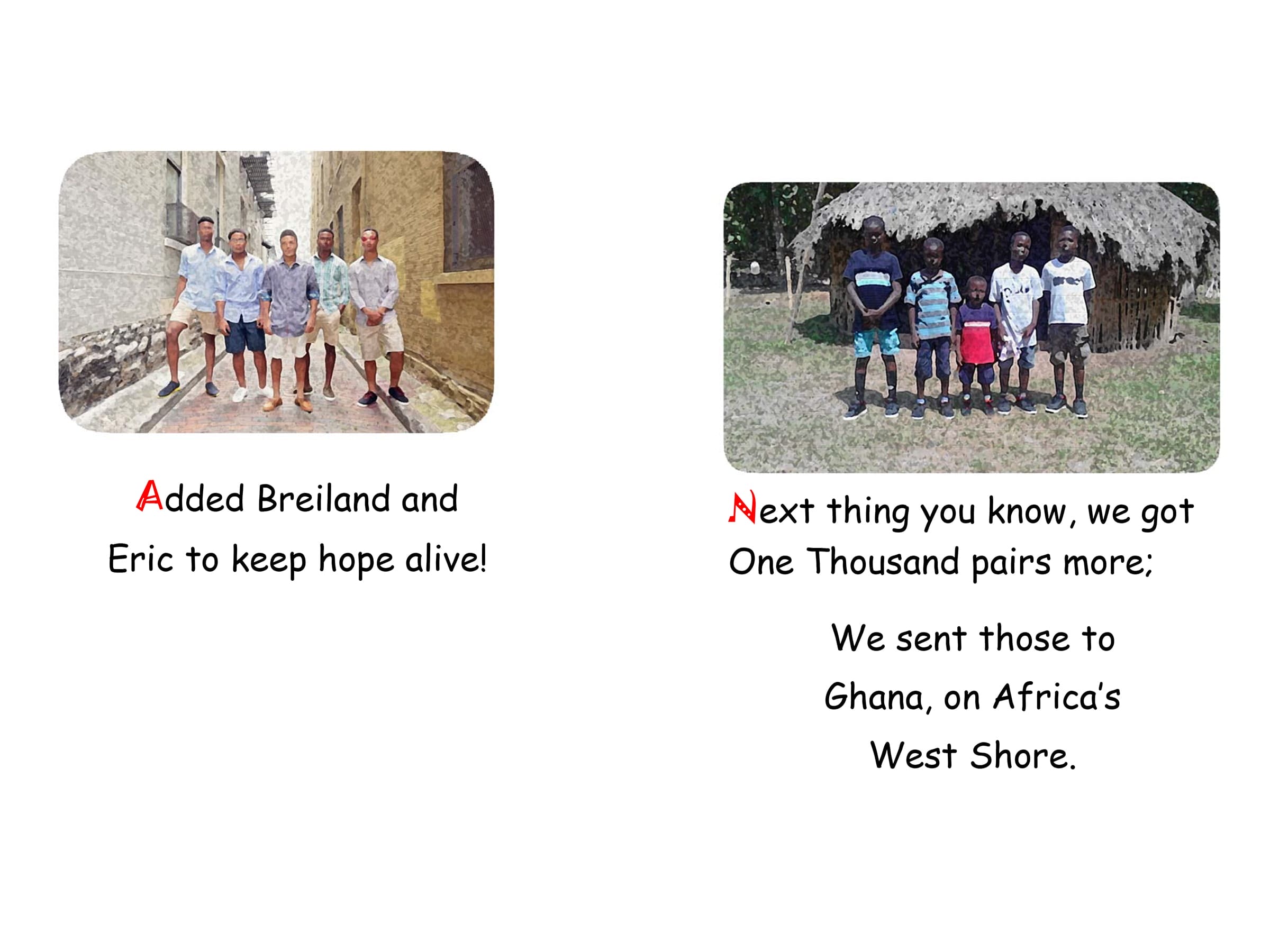 perfect bound book sample