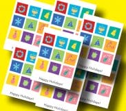 greeting card printing