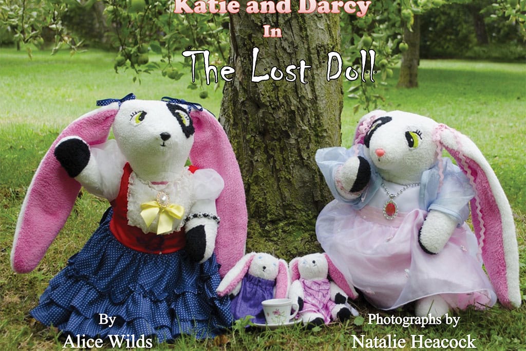 Color Doll Book Printing: Spotlight on the Lost Doll