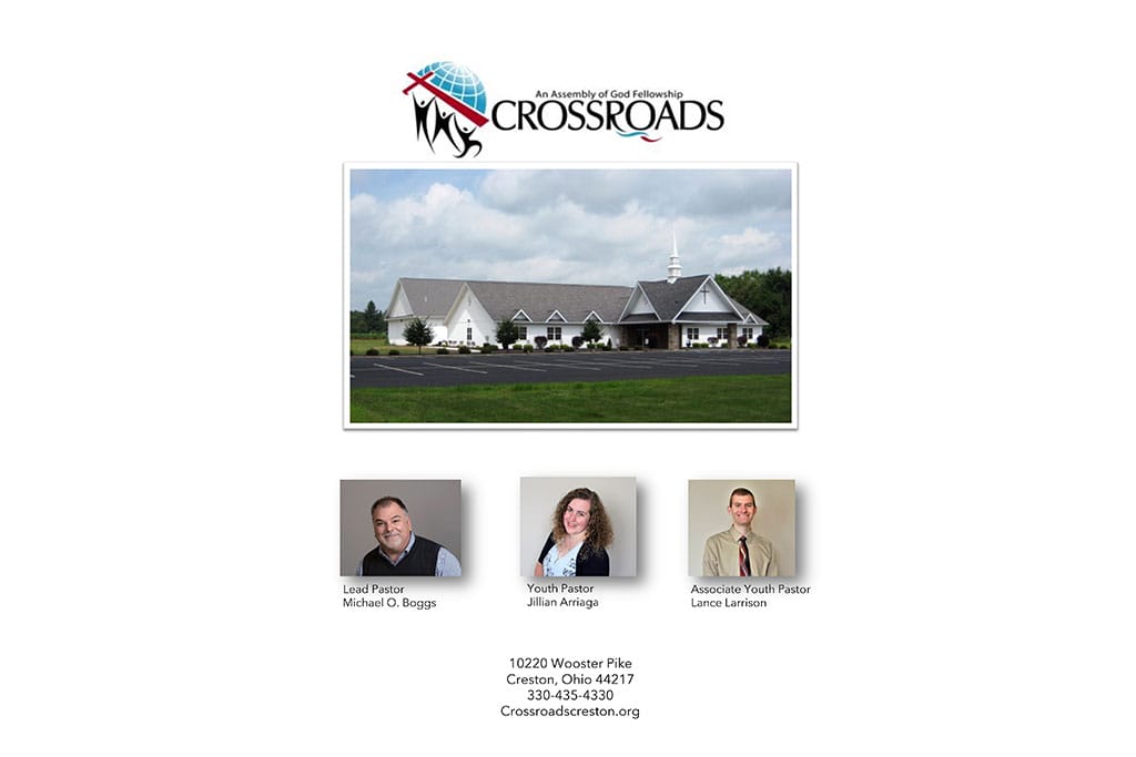 Church Directory Printing: Spotlight on Crossroads Creston