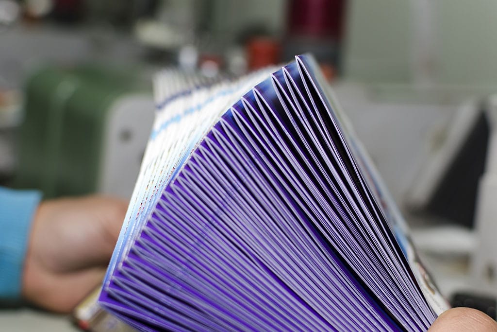 5 TIPS FOR SELECTING A BINDING STYLE