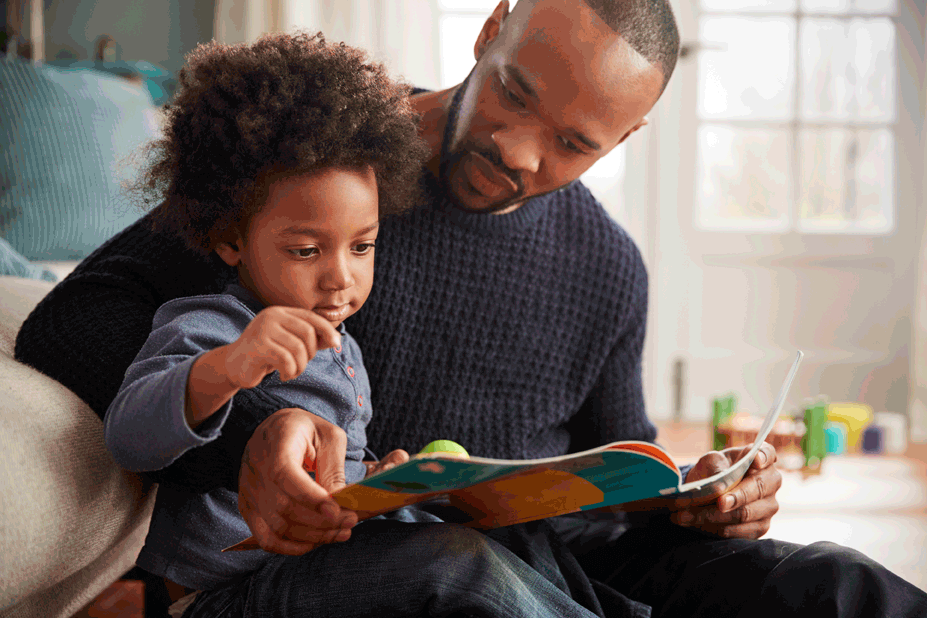 Home3 father daughter