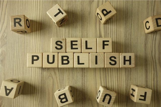book self publishing