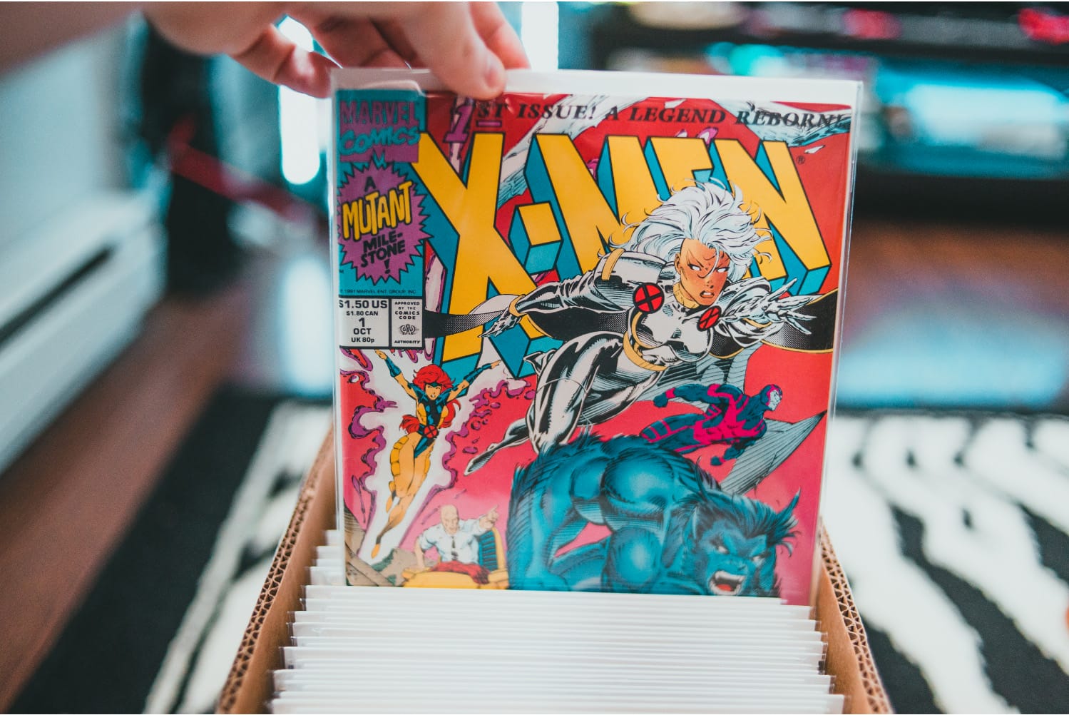 Comic Book Printing