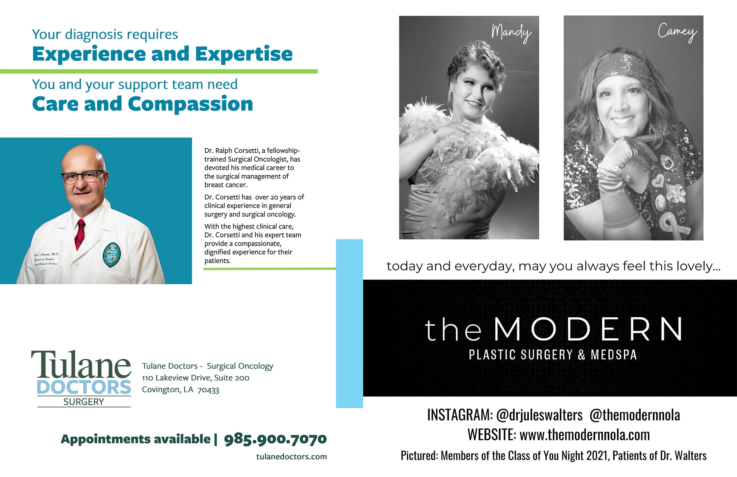 fundraising magazine