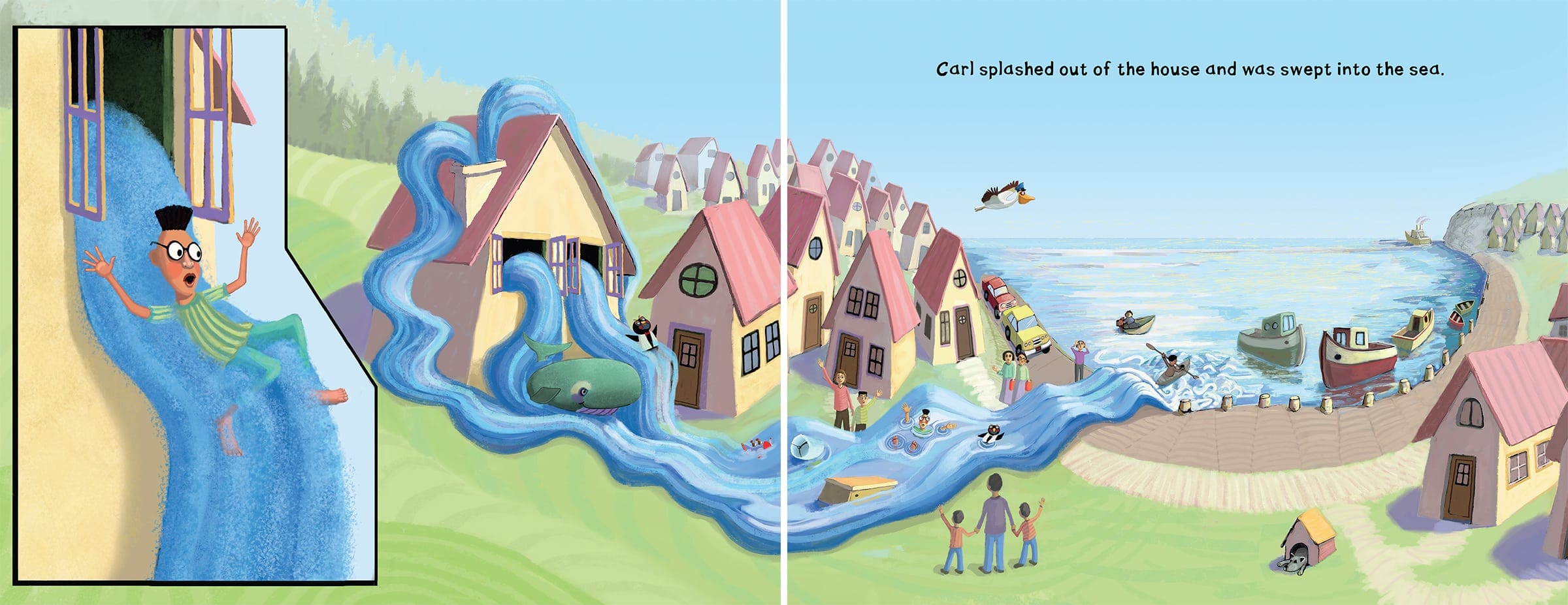 childrens book excerpt