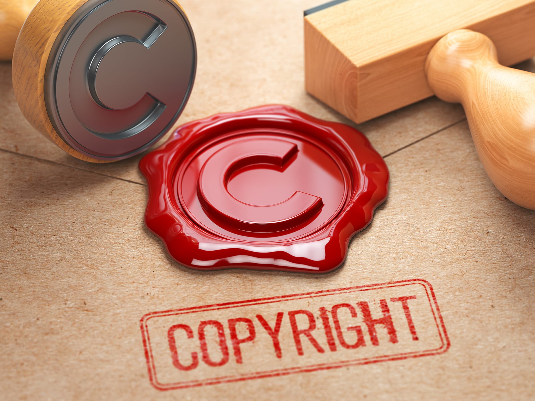copyright