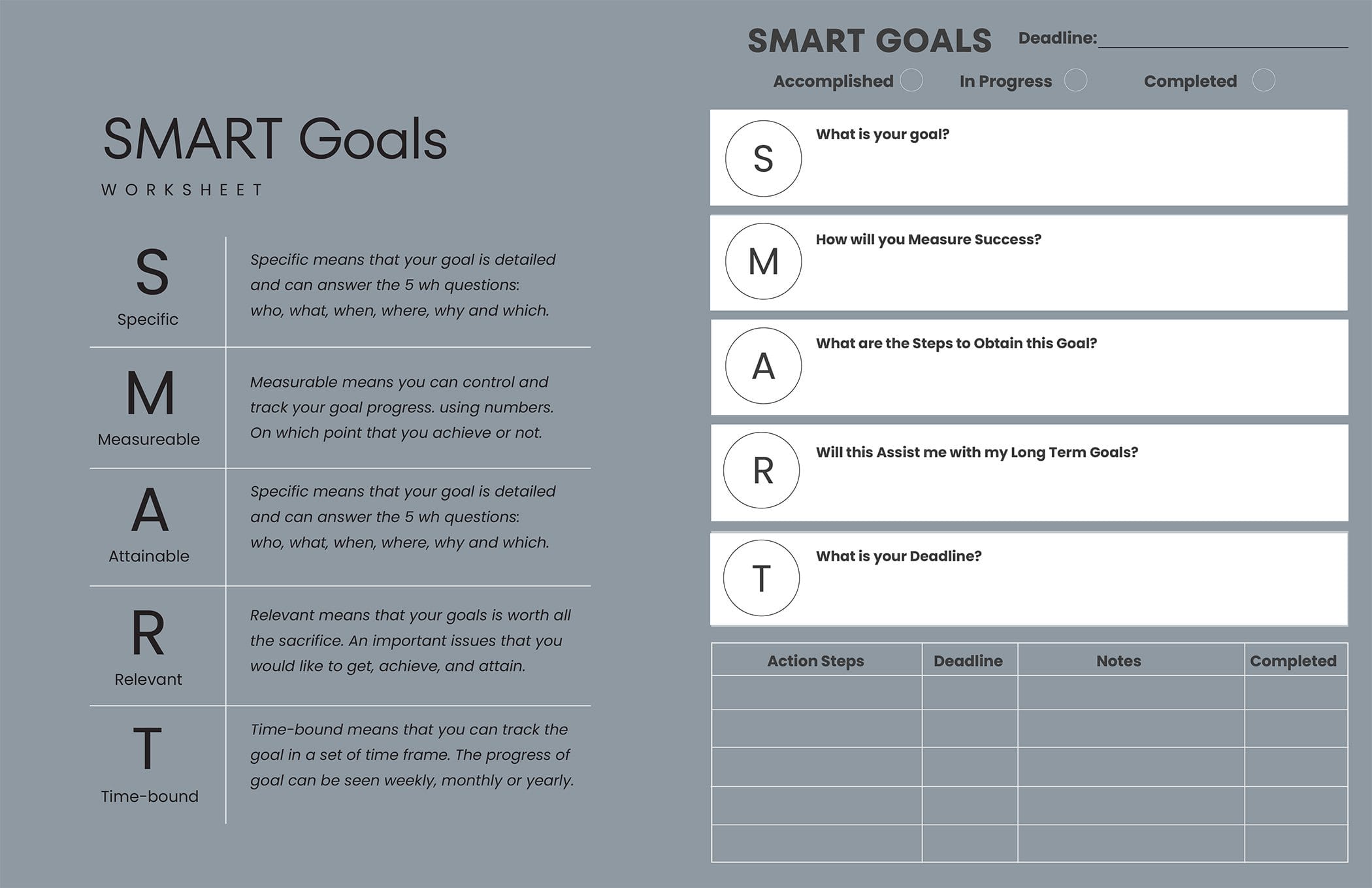 perfect bound business manual