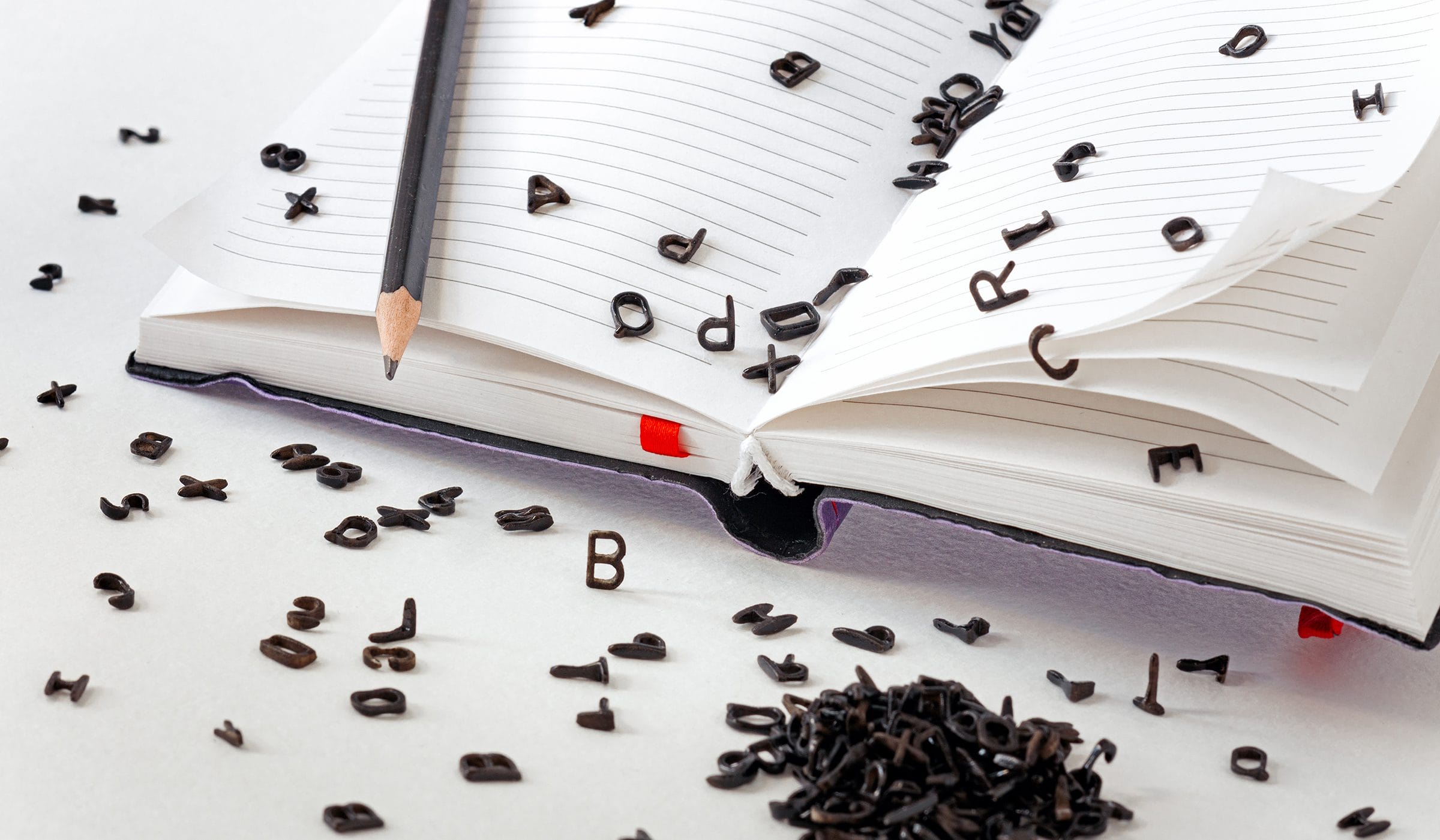 word count in novels