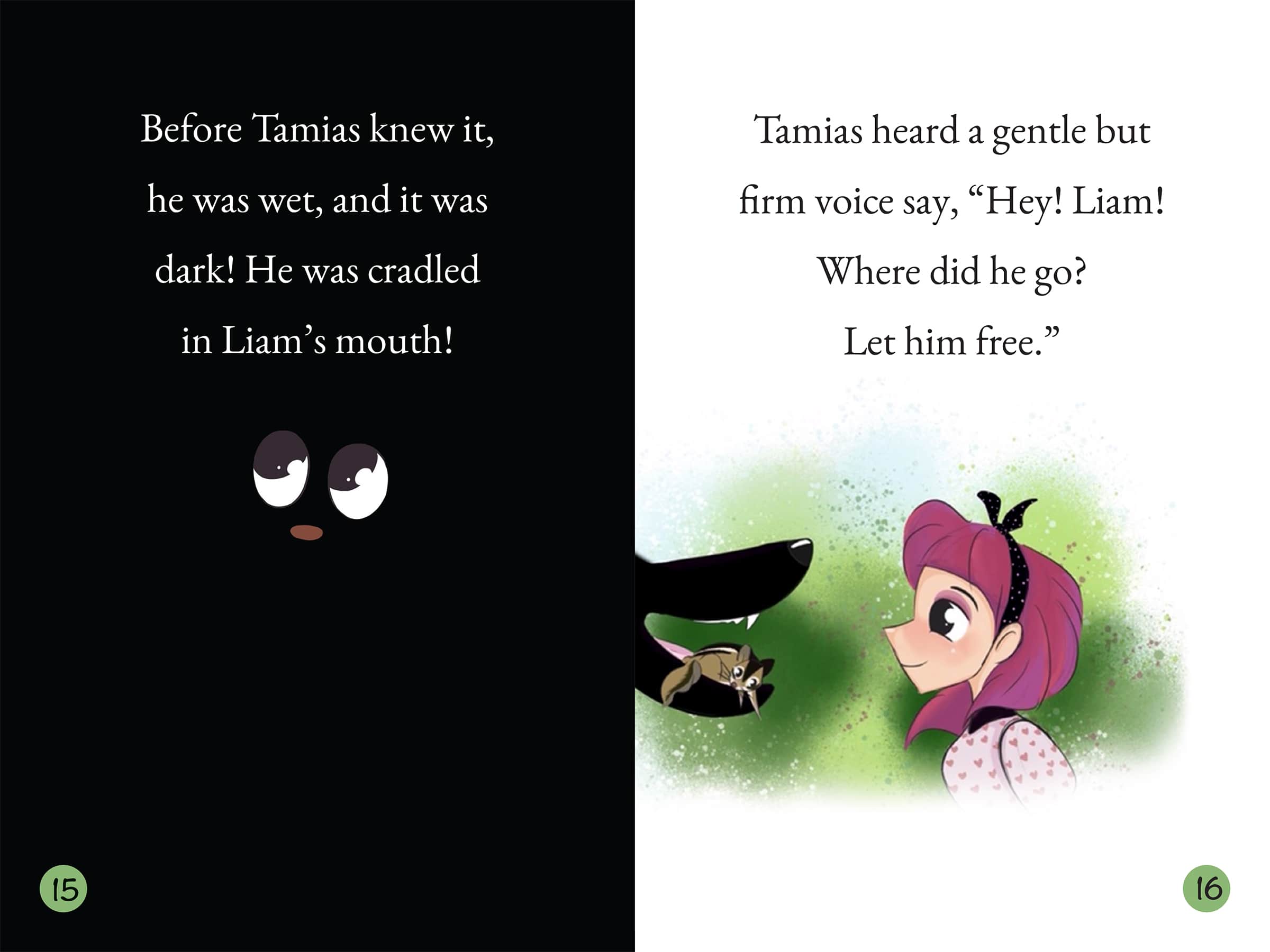 children book sample