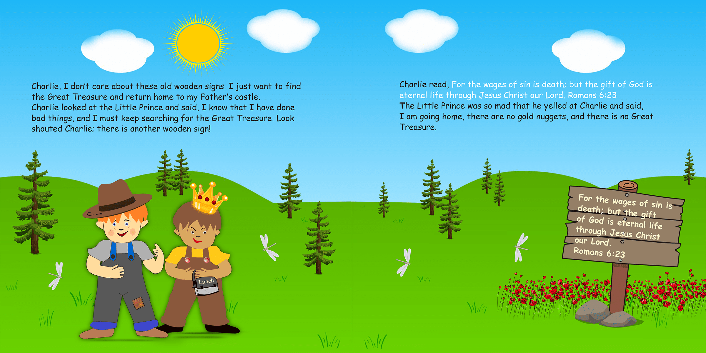 children's scripture book