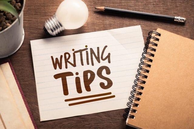 nonfiction writing tips