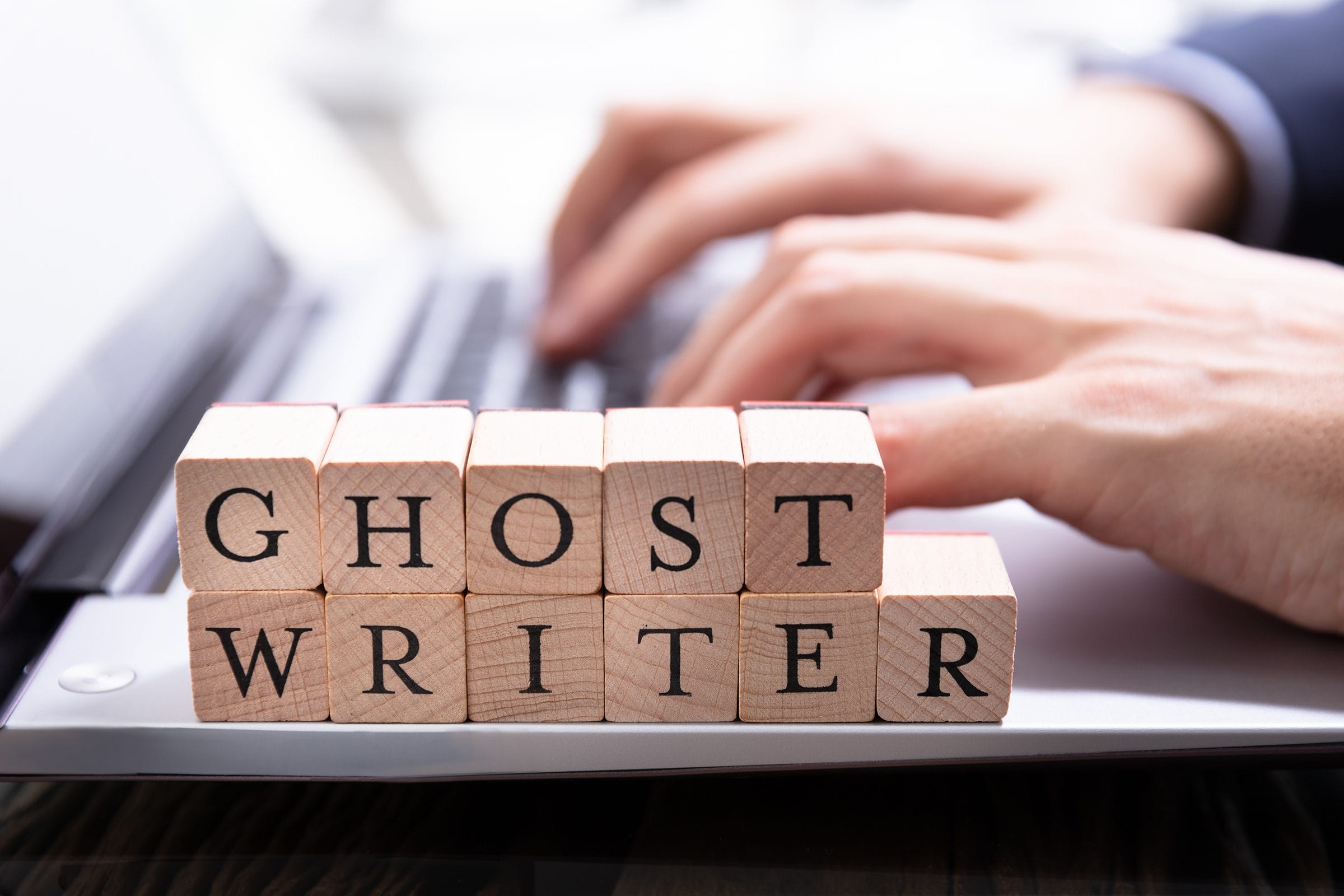 ghost writer