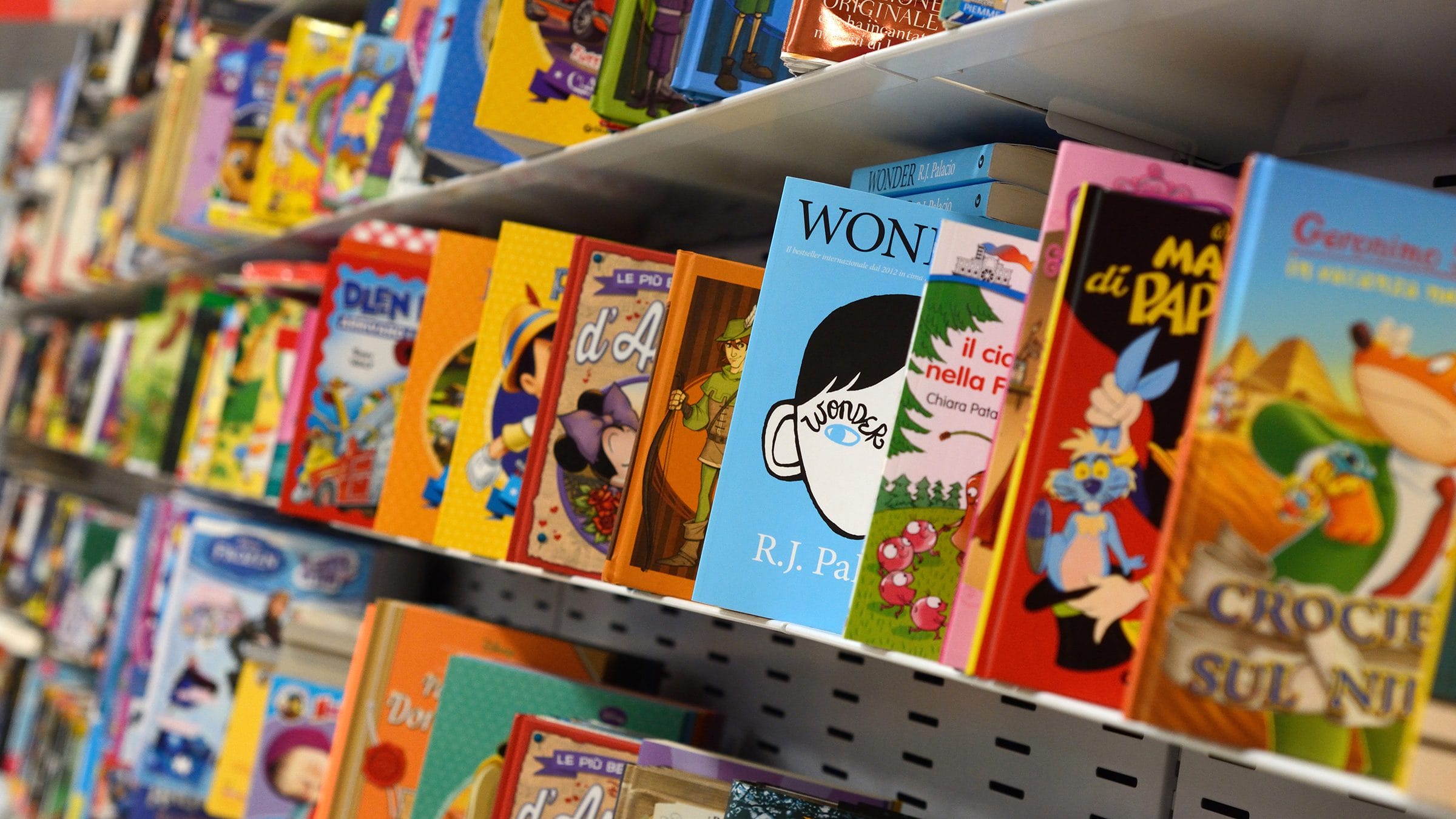 children's book plot