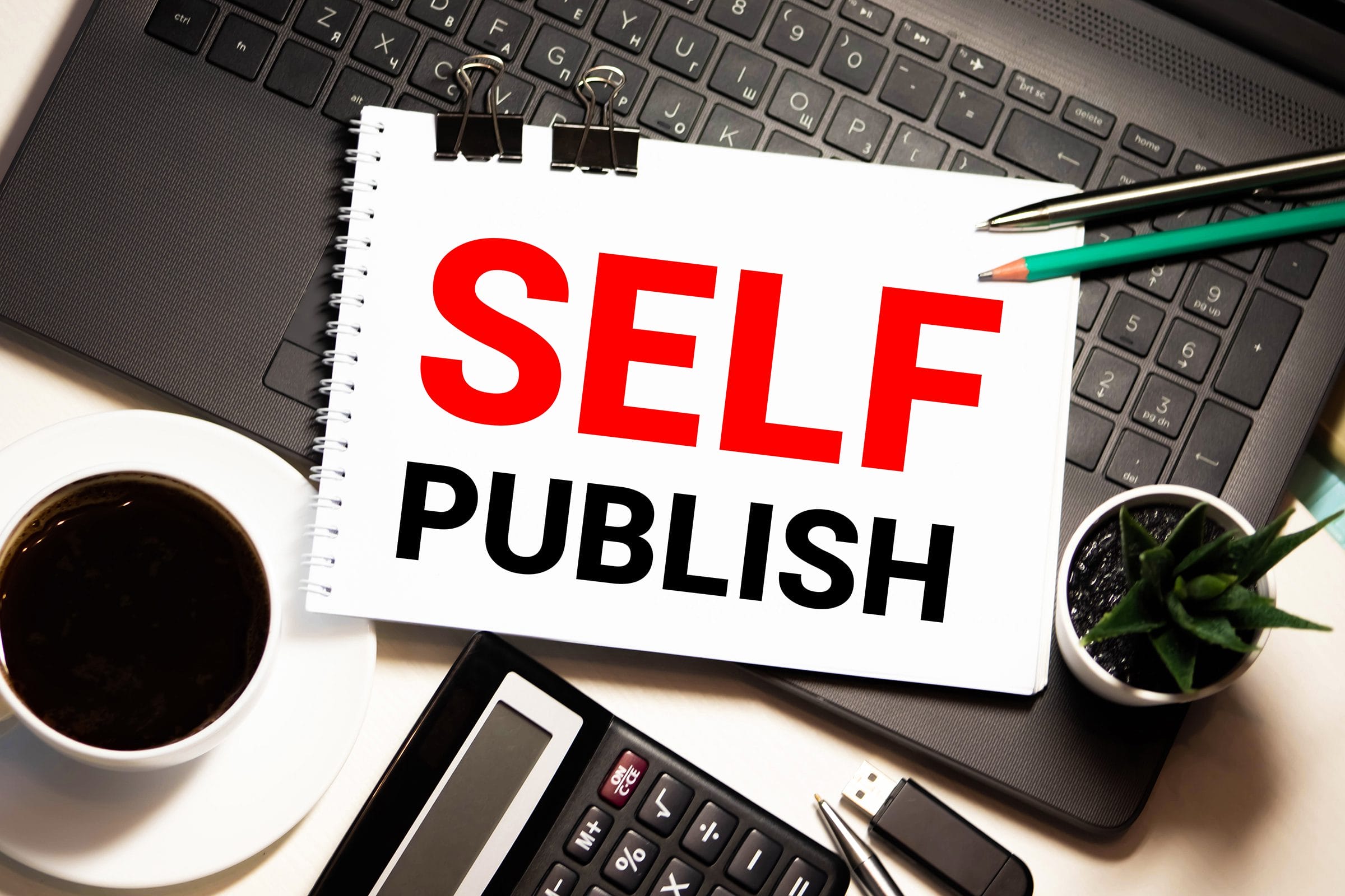 self-publish your book