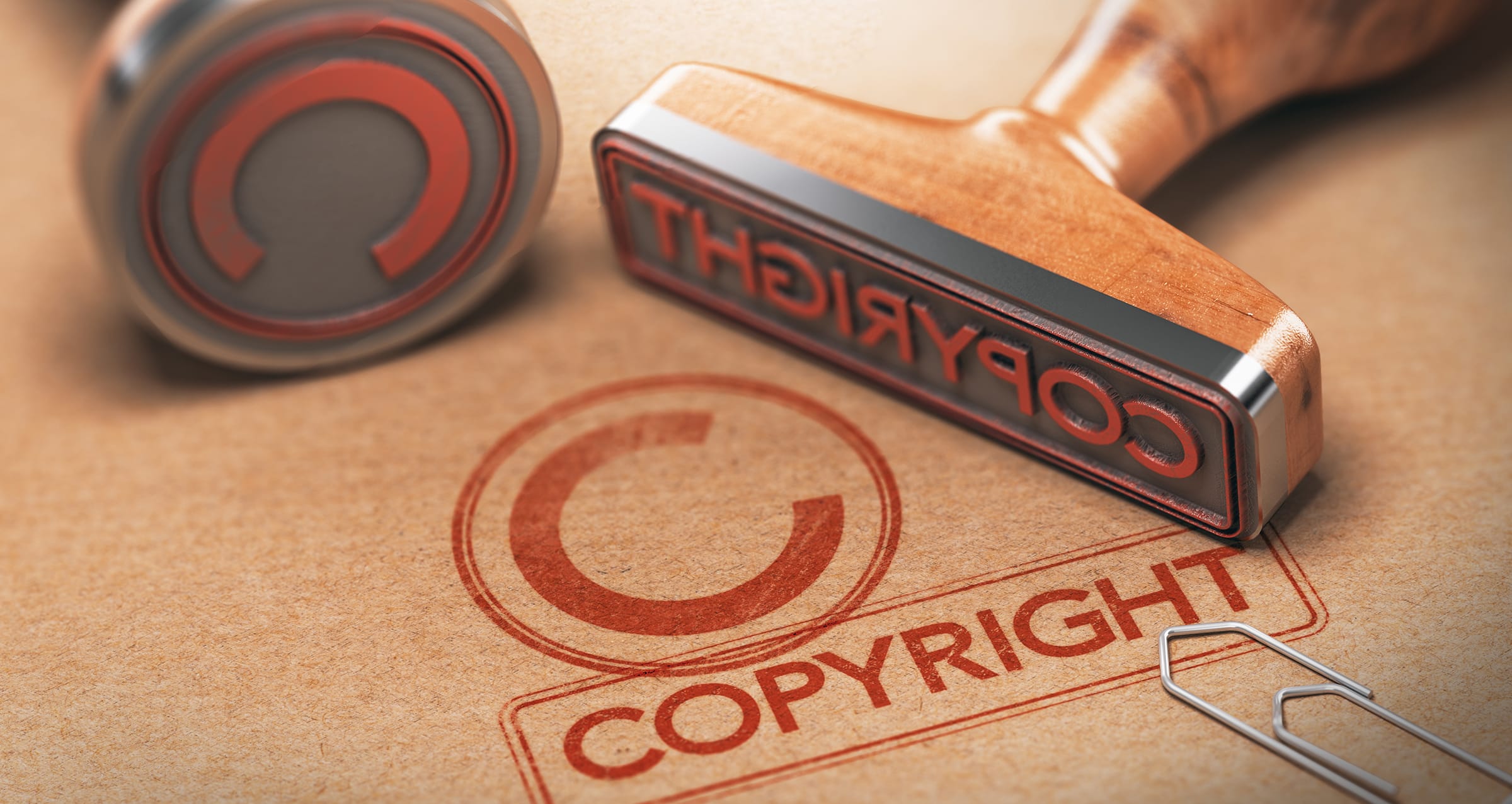 copyright your book
