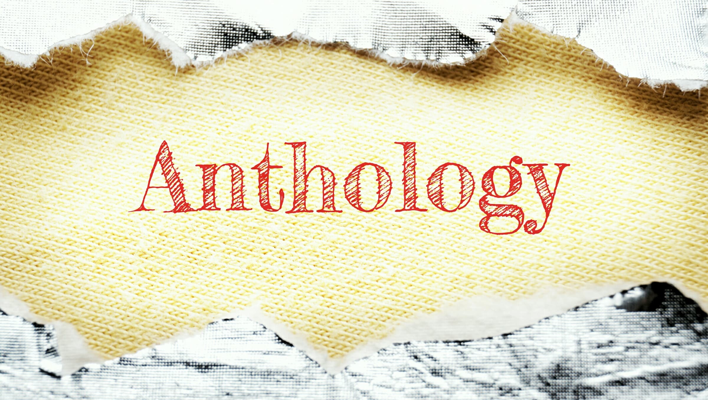 multi author anthology