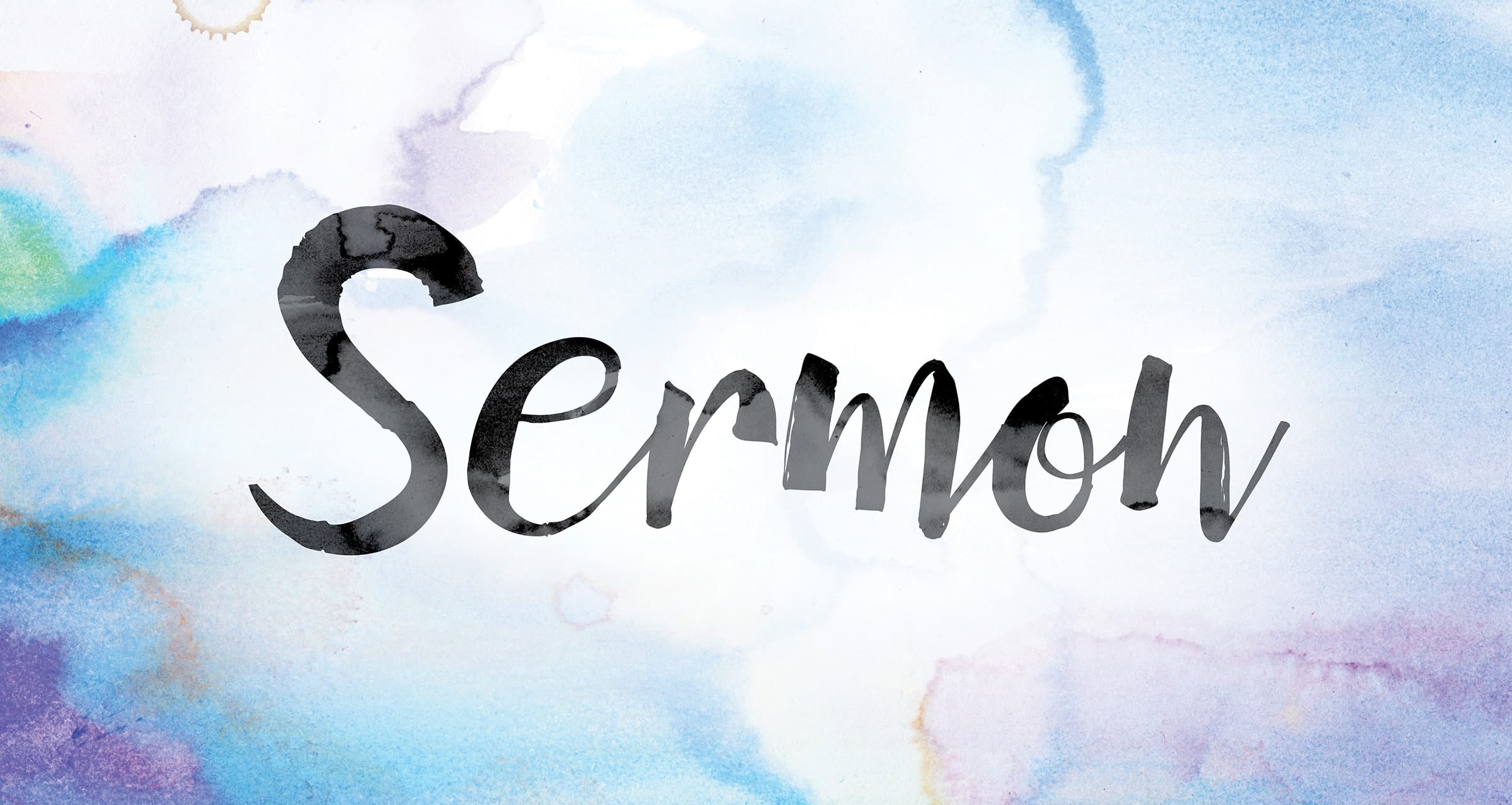 sermon collection