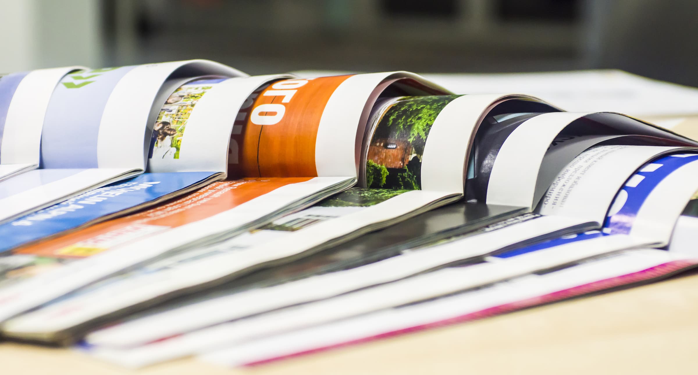 print magazine readership