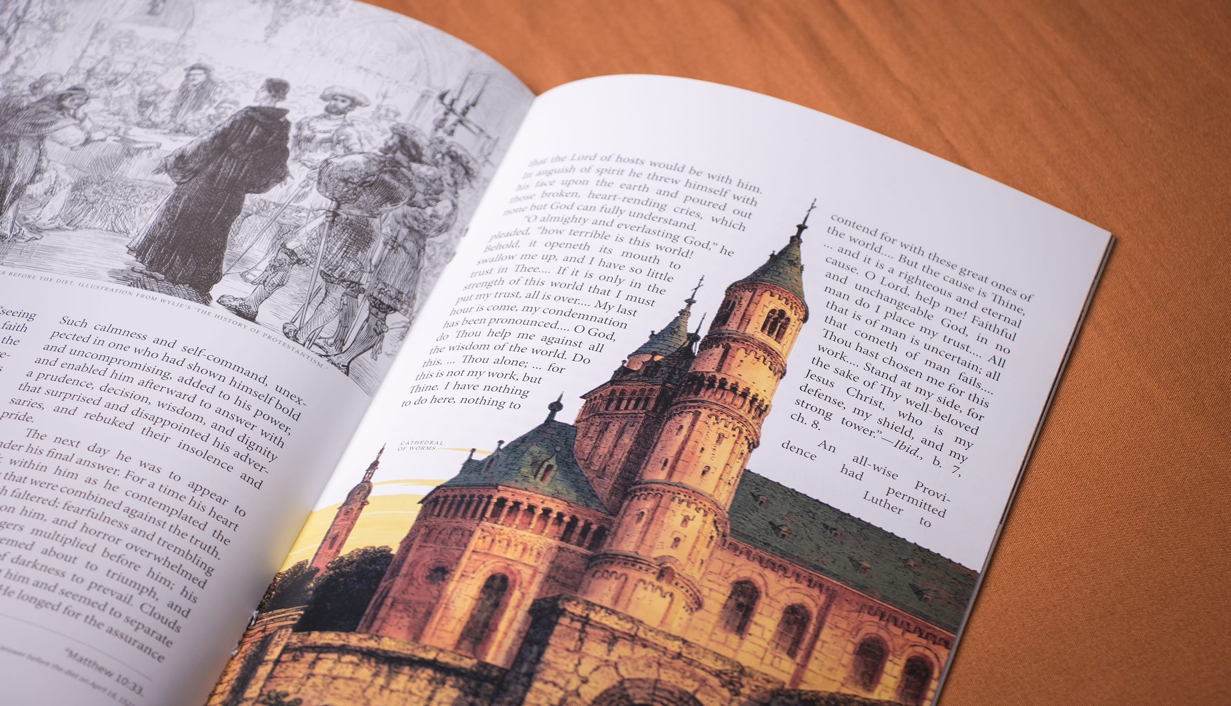 Church Printing Outreach: 6 Steps to Creating a Great Strategy ...