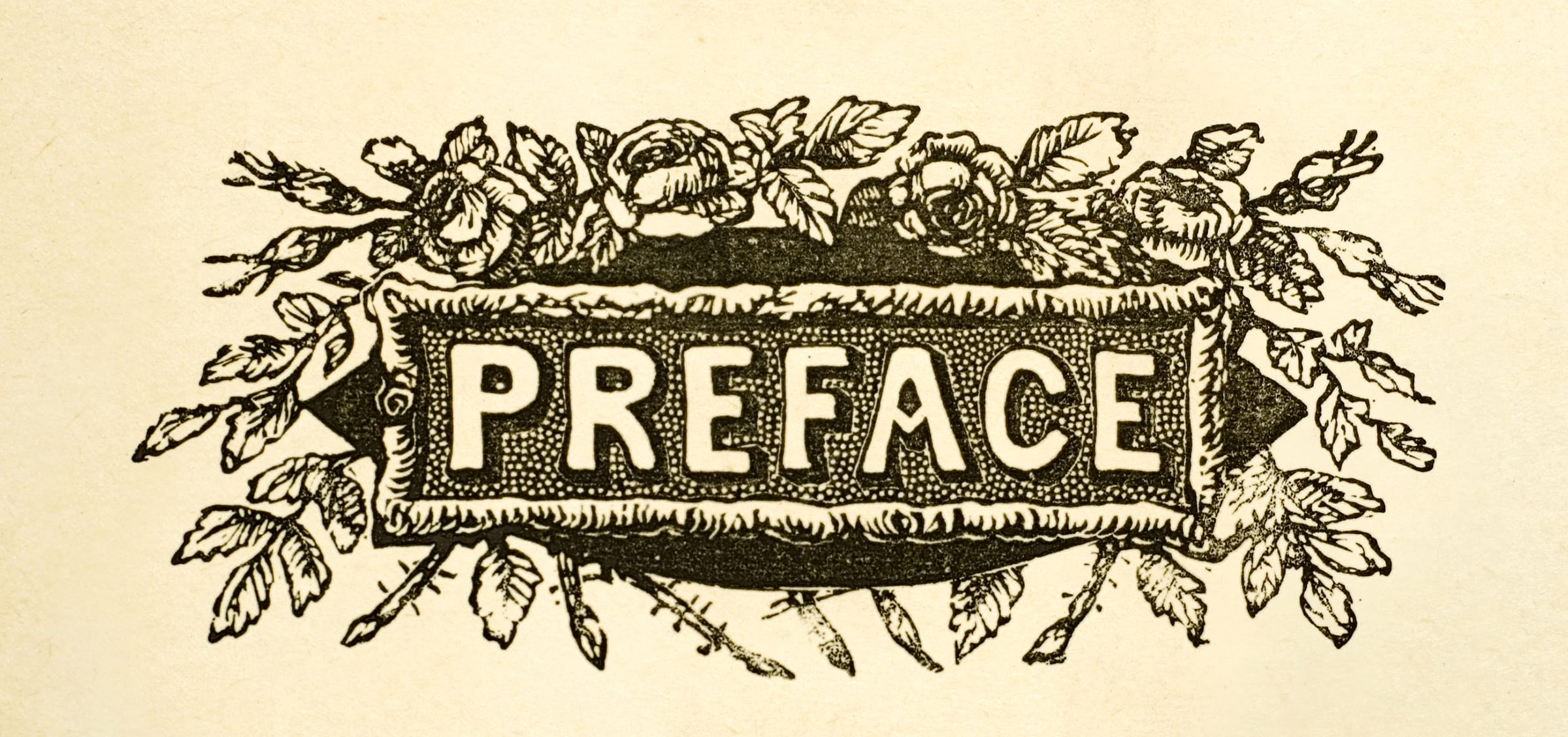 Book Preface: 6 Tips To Write A Great Preface : Publishing Xpress