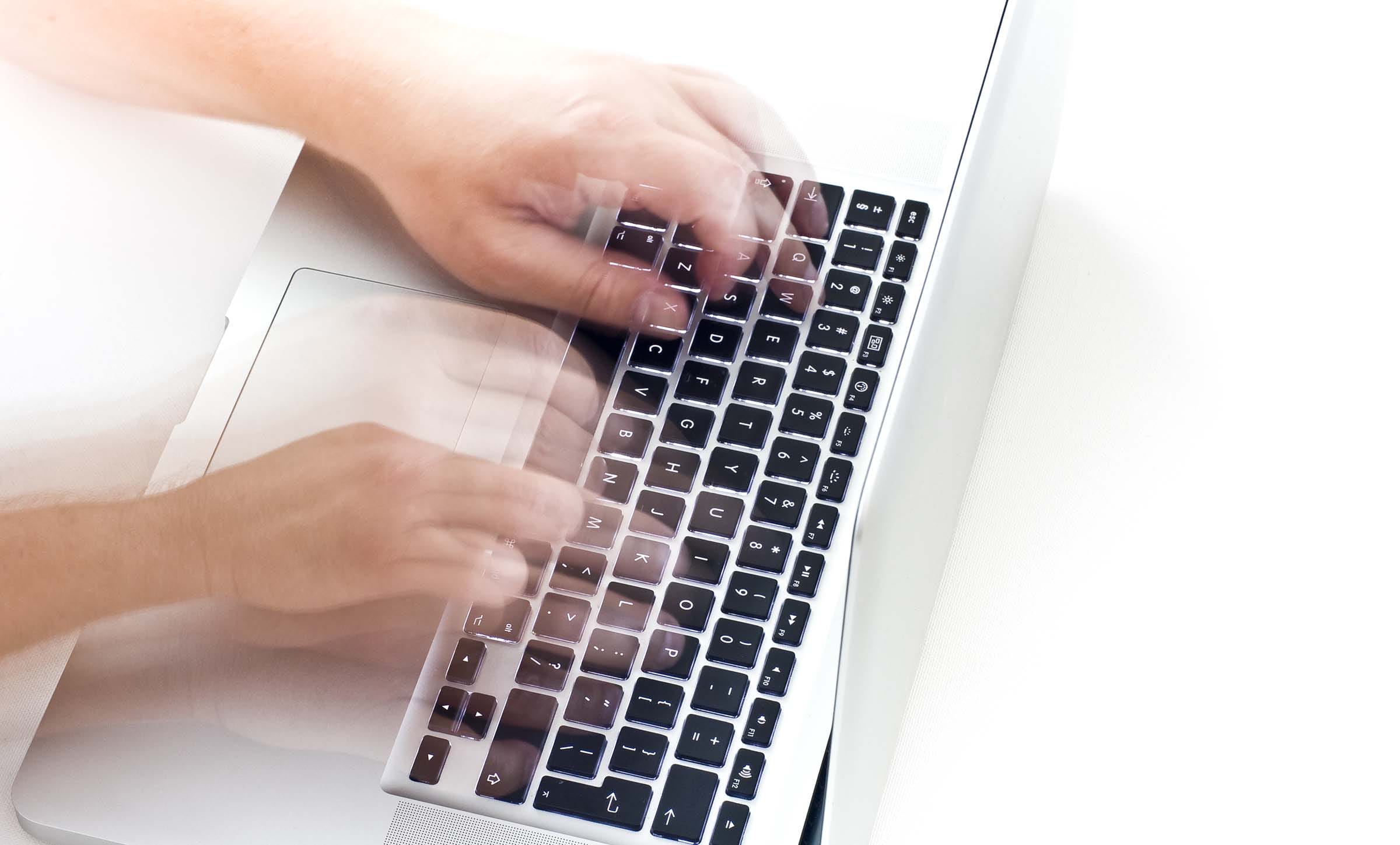 write your book fast