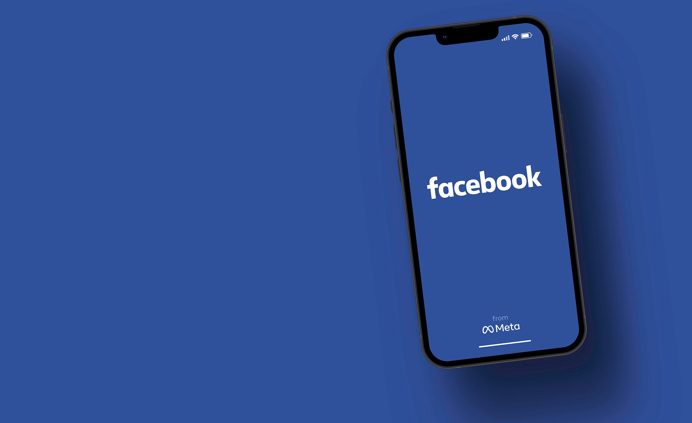 Facebook author page