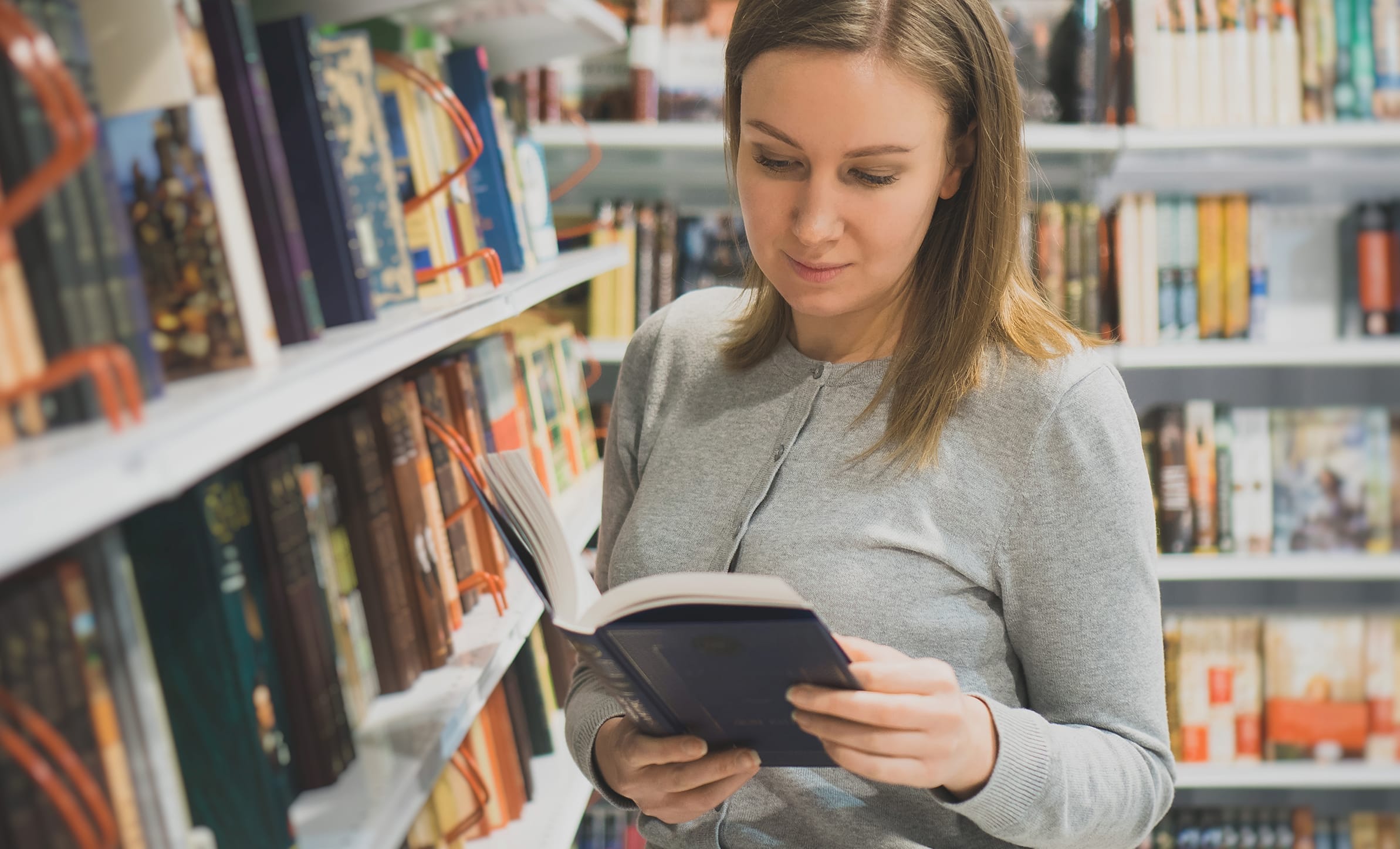 book buyers