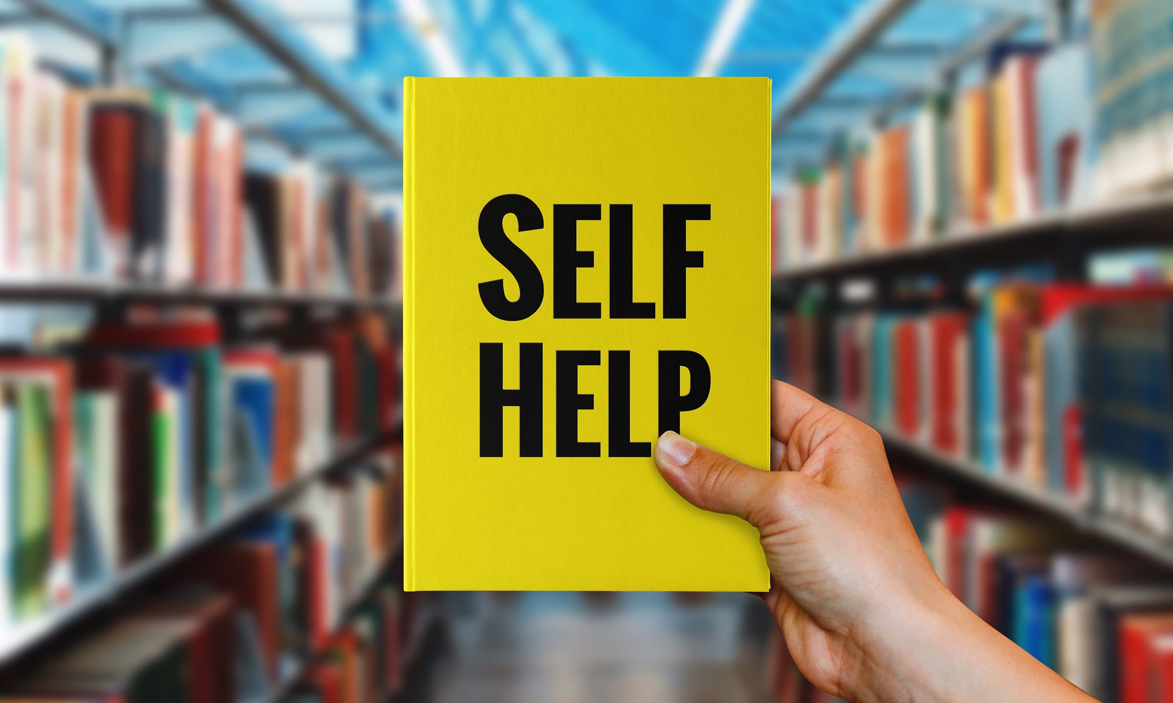 self-help book genres