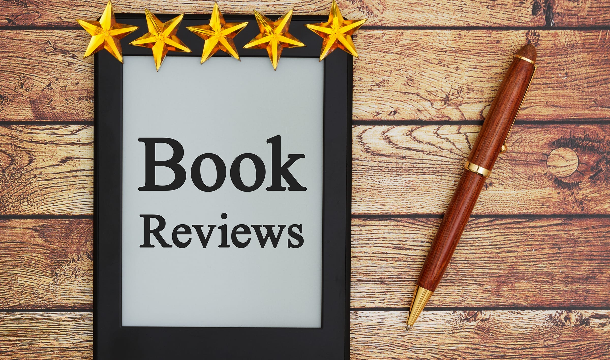 more book reviews
