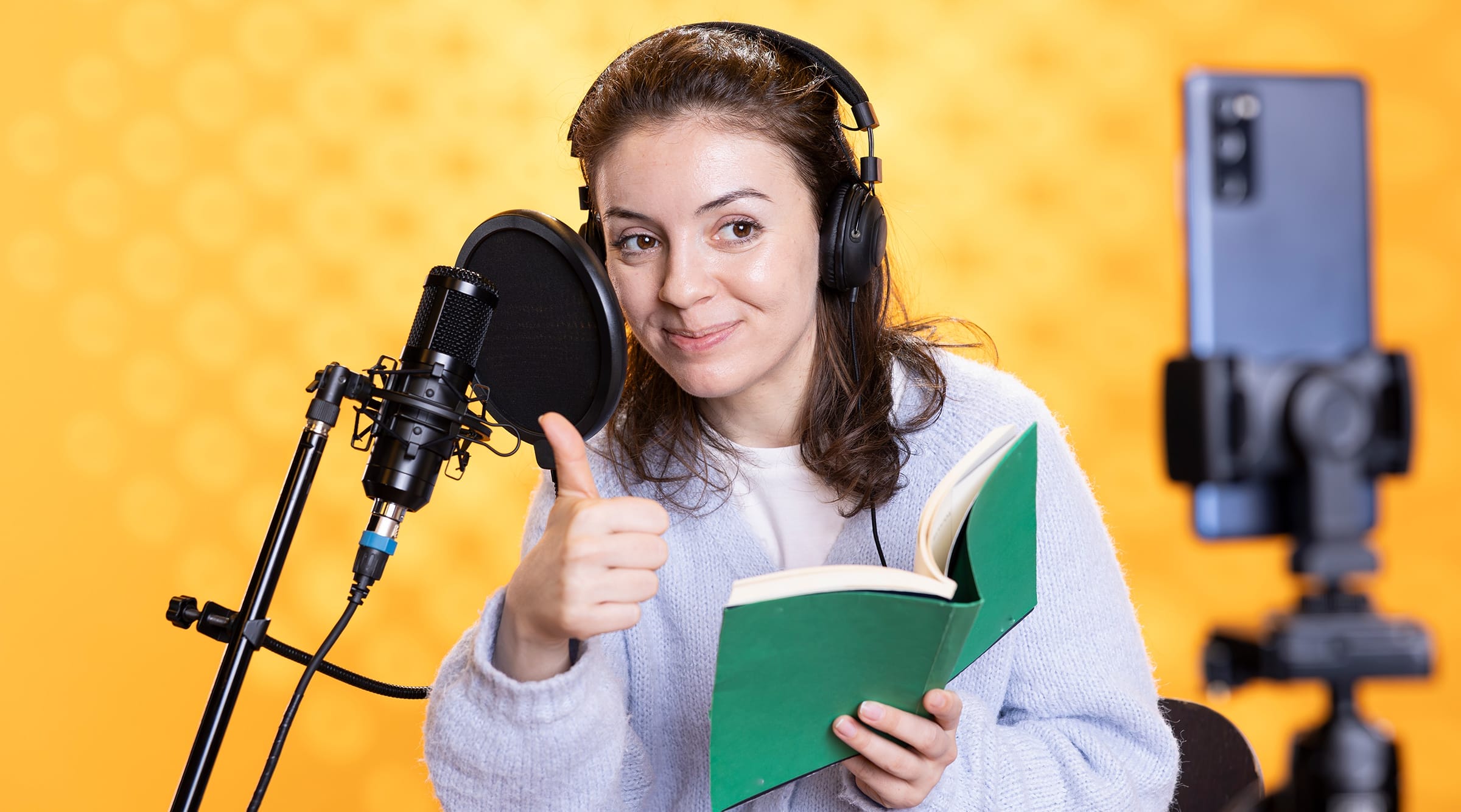 audiobook creation