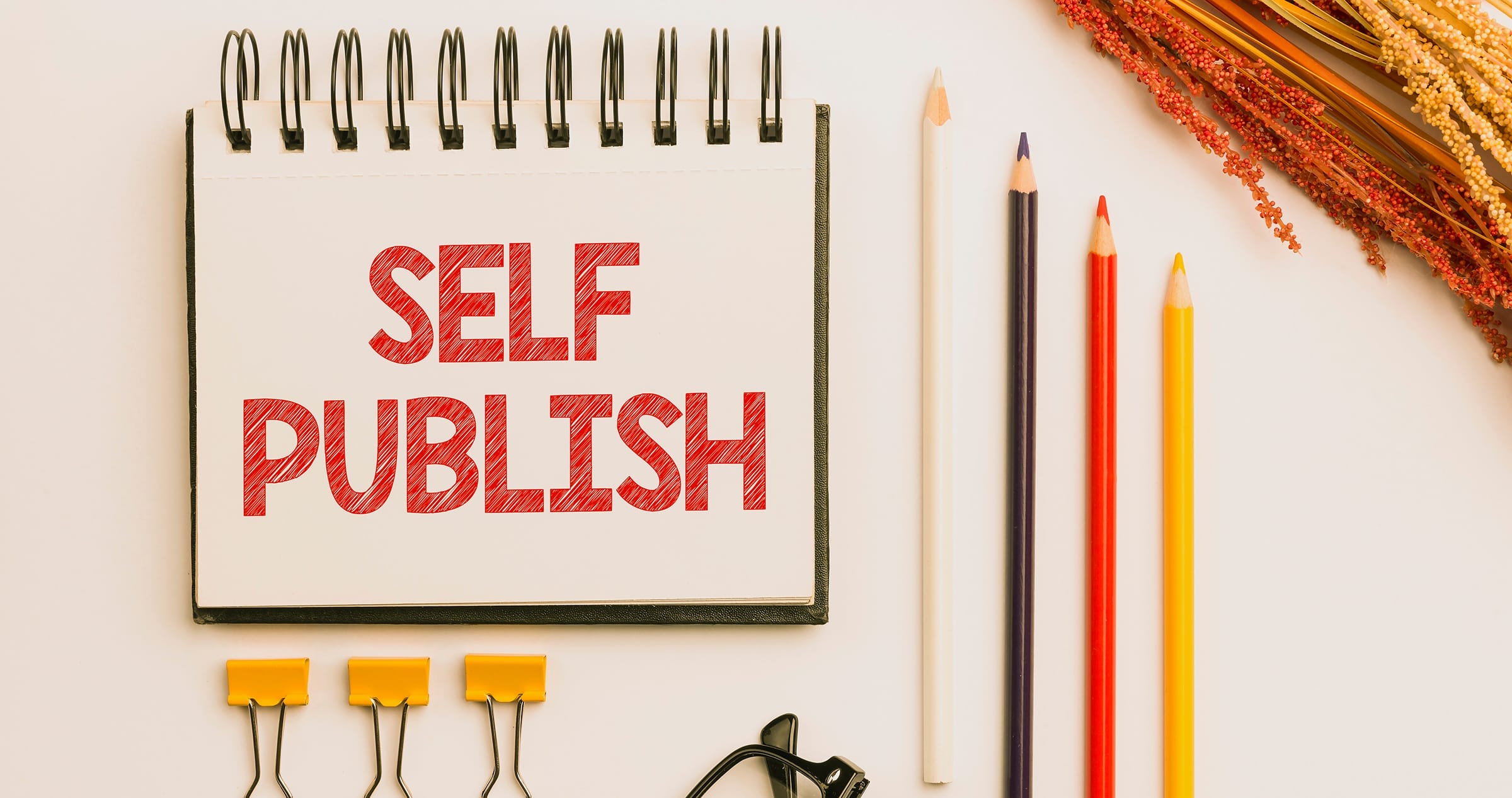 self-publish your book
