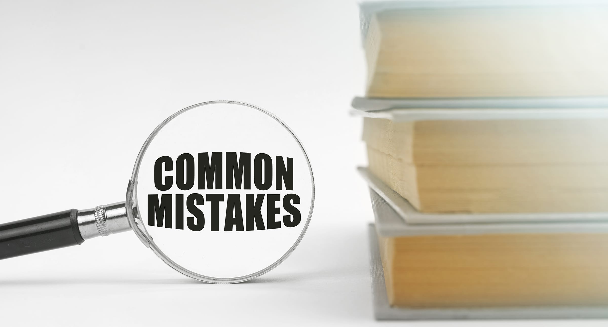 book marketing mistakes