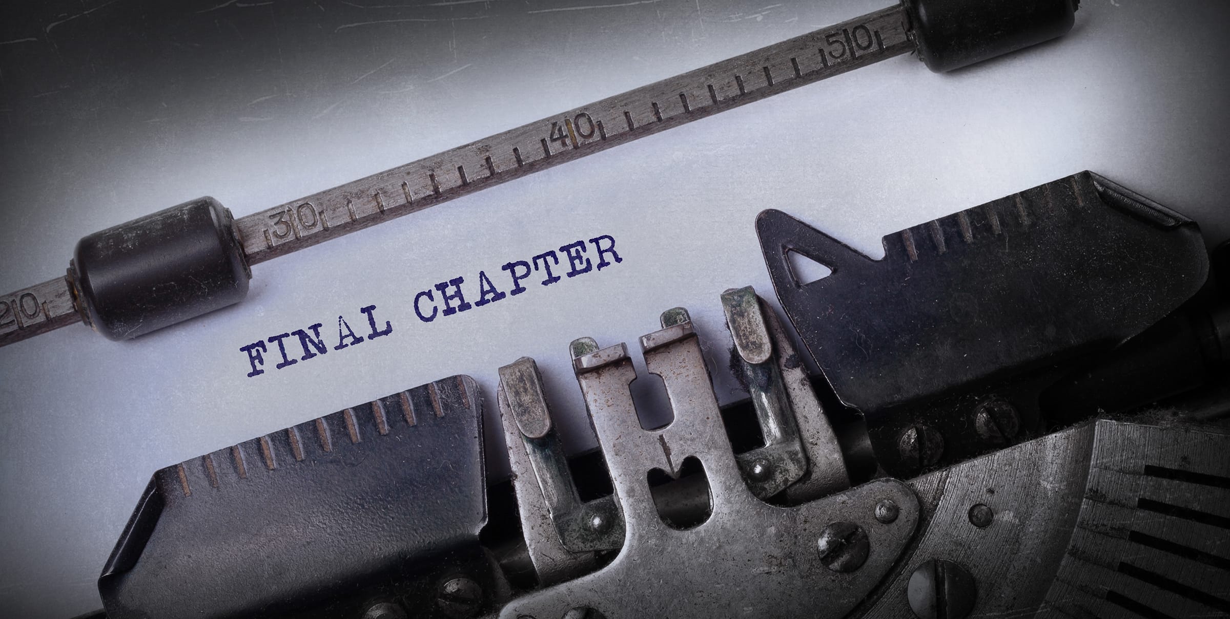 final chapter
