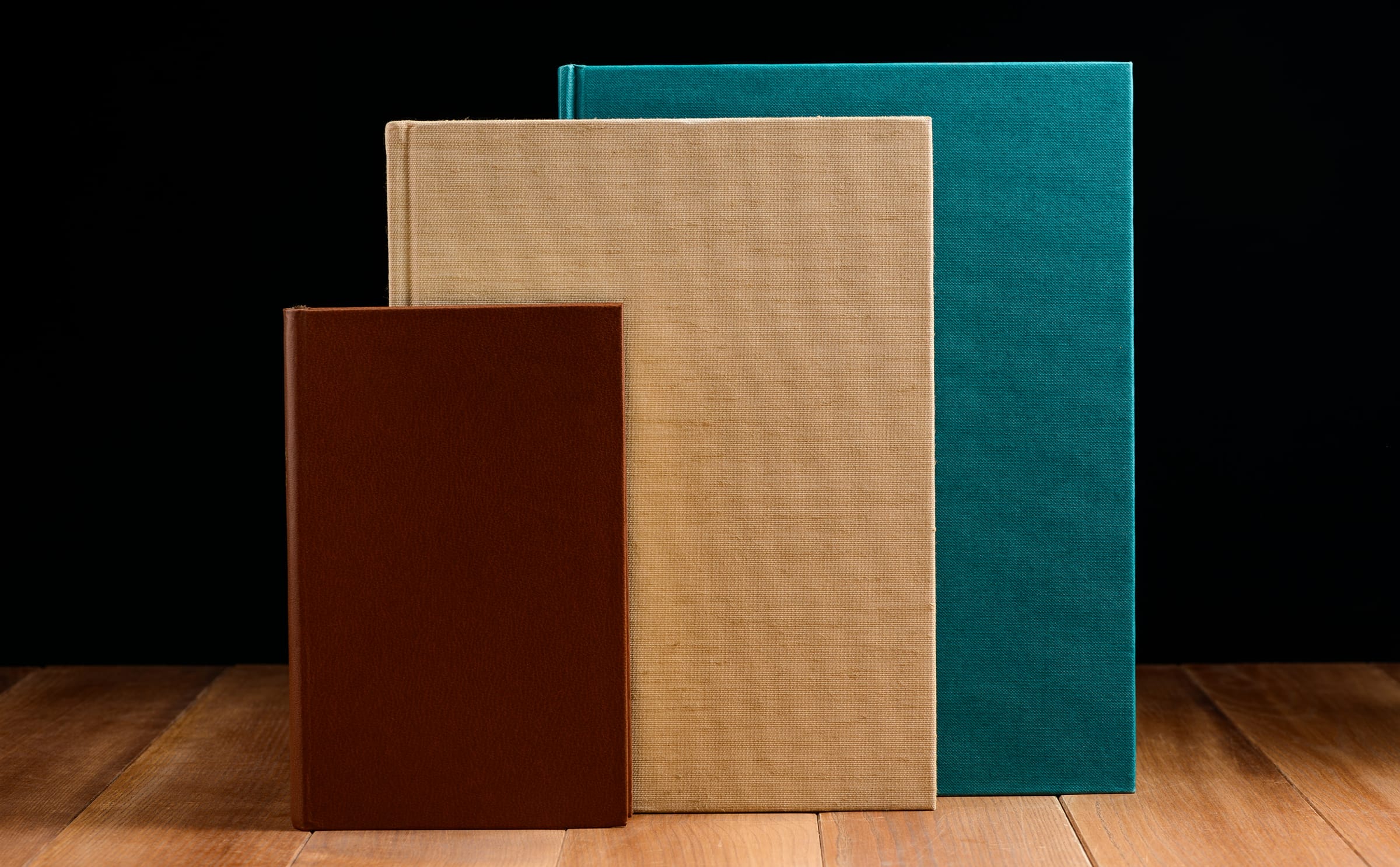 book trim size